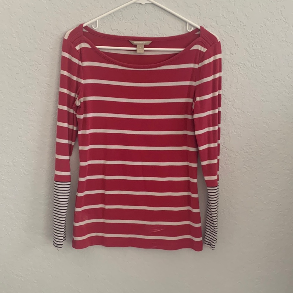 Banana Republic long sleeve
